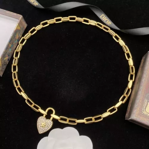 Christian Dior Necklaces #1338278 $34.00 USD, Wholesale Replica Christian Dior Necklaces