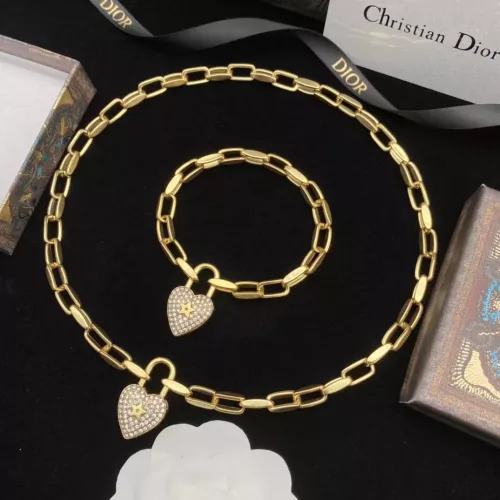 Christian Dior Jewelry Set #1338280 $52.00 USD, Wholesale Replica Christian Dior Jewelry Set