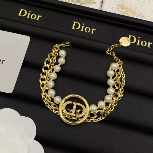 Christian Dior Bracelets For Women #1338283 $25.00 USD, Wholesale Replica Christian Dior Bracelets
