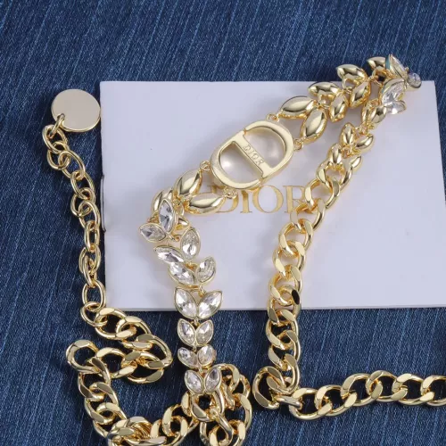 Replica Christian Dior Necklaces For Women #1338285 $32.00 USD for Wholesale
