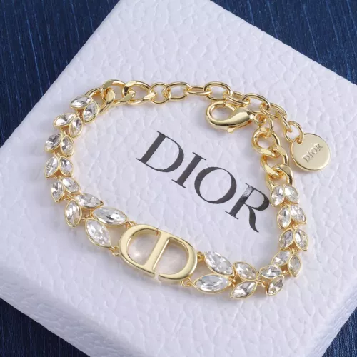 Christian Dior Bracelets For Women #1338286 $27.00 USD, Wholesale Replica Christian Dior Bracelets
