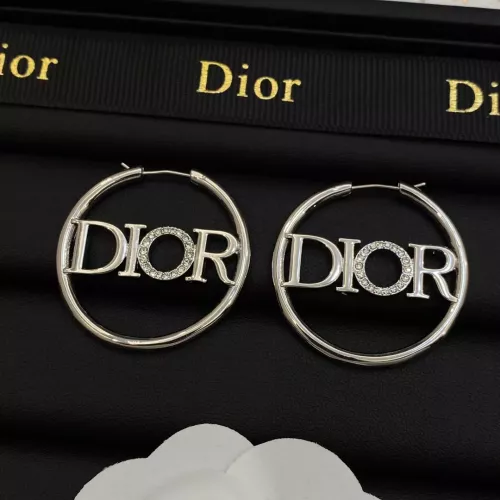 Christian Dior Earrings For Women #1338289 $25.00 USD, Wholesale Replica Christian Dior Earrings