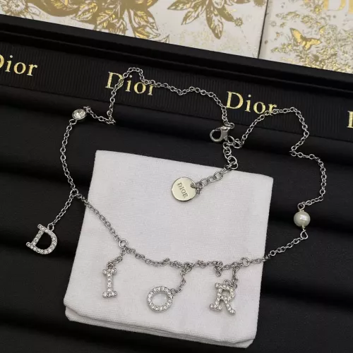 Christian Dior Necklaces #1338293 $25.00 USD, Wholesale Replica Christian Dior Necklaces