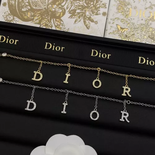 Replica Christian Dior Necklaces #1338293 $25.00 USD for Wholesale