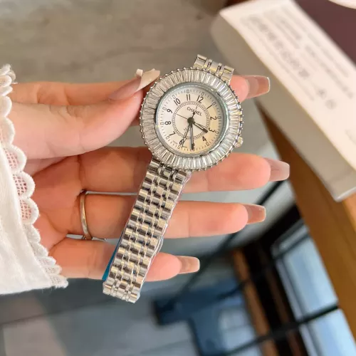 Replica Chanel Watches For Women #1338295 $34.00 USD for Wholesale