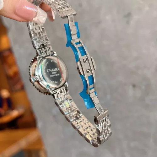 Replica Chanel Watches For Women #1338295 $34.00 USD for Wholesale