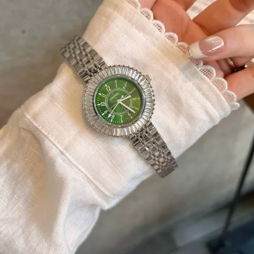 Replica Chanel Watches For Women #1338296 $34.00 USD for Wholesale