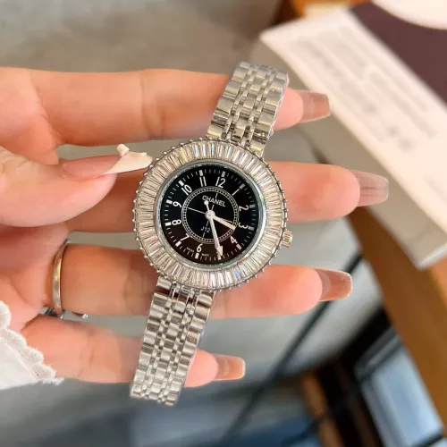 Chanel Watches For Women #1338297 $34.00 USD, Wholesale Replica Chanel Watches