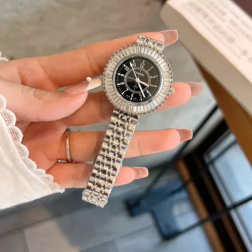 Replica Chanel Watches For Women #1338297 $34.00 USD for Wholesale