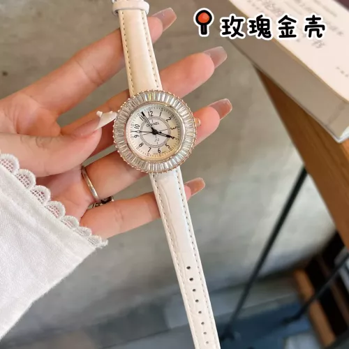 Chanel Watches For Women #1338298 $27.00 USD, Wholesale Replica Chanel Watches