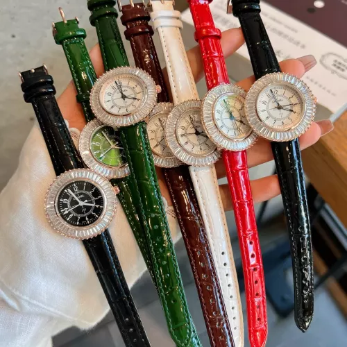 Replica Chanel Watches For Women #1338301 $27.00 USD for Wholesale