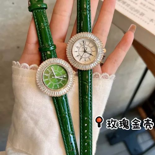 Replica Chanel Watches For Women #1338302 $27.00 USD for Wholesale