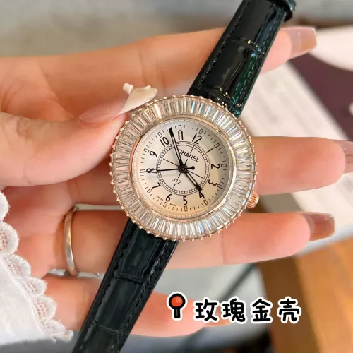 Chanel Watches For Women #1338303 $27.00 USD, Wholesale Replica Chanel Watches