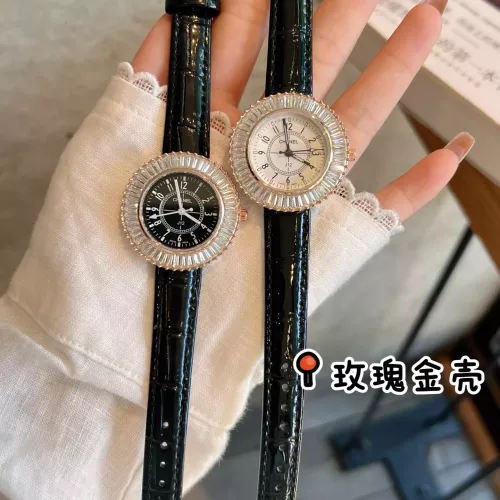 Replica Chanel Watches For Women #1338304 $27.00 USD for Wholesale