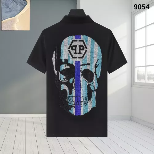 Philipp Plein PP T-Shirts Short Sleeved For Men #1338307 $32.00 USD, Wholesale Replica Philipp Plein PP T-Shirts