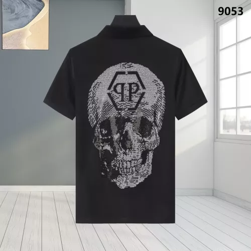 Philipp Plein PP T-Shirts Short Sleeved For Men #1338311 $32.00 USD, Wholesale Replica Philipp Plein PP T-Shirts