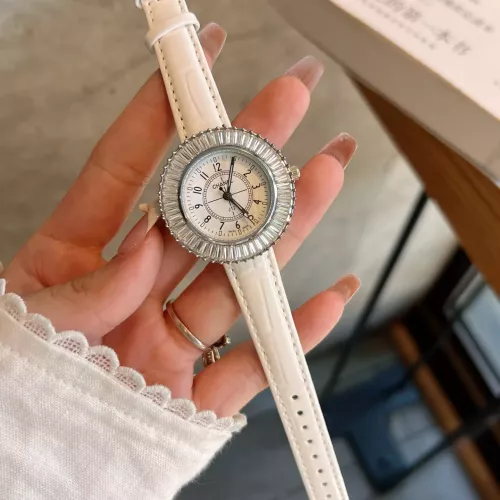 Chanel Watches For Women #1338312 $27.00 USD, Wholesale Replica Chanel Watches