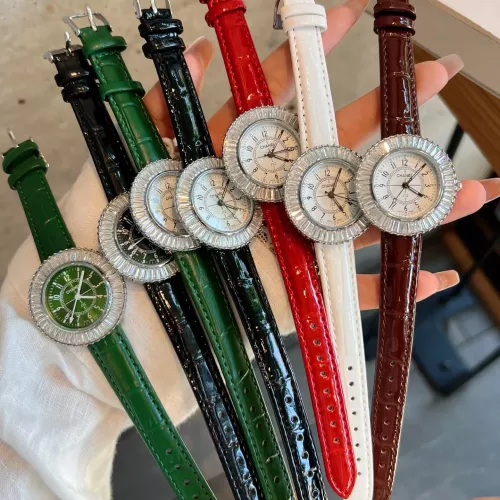 Replica Chanel Watches For Women #1338312 $27.00 USD for Wholesale