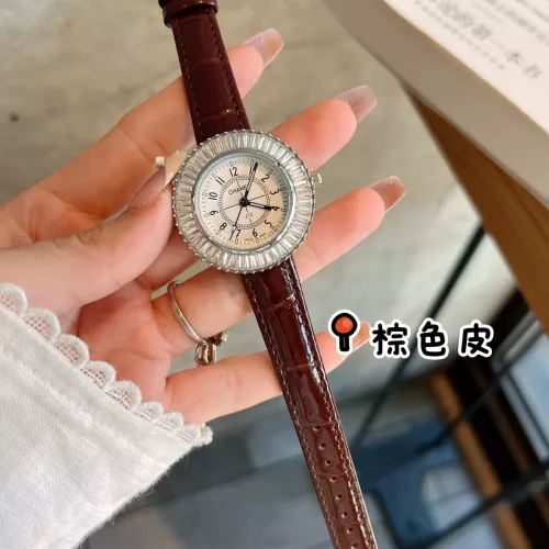 Chanel Watches For Women #1338314 $27.00 USD, Wholesale Replica Chanel Watches