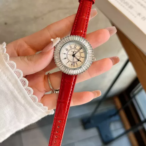 Chanel Watches For Women #1338315 $27.00 USD, Wholesale Replica Chanel Watches