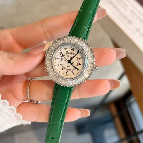 Chanel Watches For Women #1338316 $27.00 USD, Wholesale Replica Chanel Watches