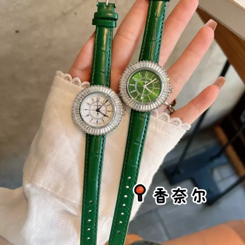 Replica Chanel Watches For Women #1338316 $27.00 USD for Wholesale