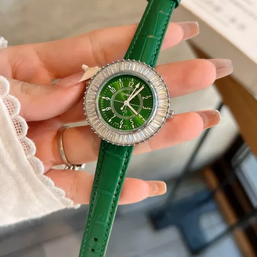 Chanel Watches For Women #1338317 $27.00 USD, Wholesale Replica Chanel Watches