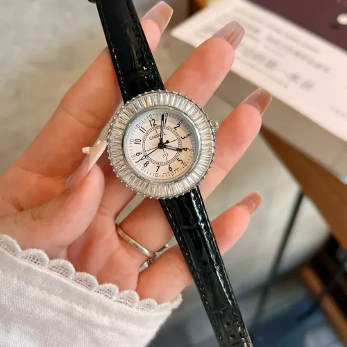 Chanel Watches For Women #1338319 $27.00 USD, Wholesale Replica Chanel Watches
