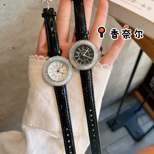 Replica Chanel Watches For Women #1338319 $27.00 USD for Wholesale