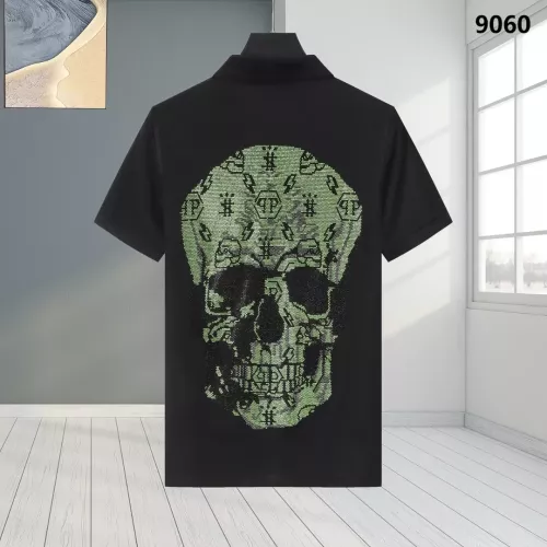 Philipp Plein PP T-Shirts Short Sleeved For Men #1338320 $32.00 USD, Wholesale Replica Philipp Plein PP T-Shirts