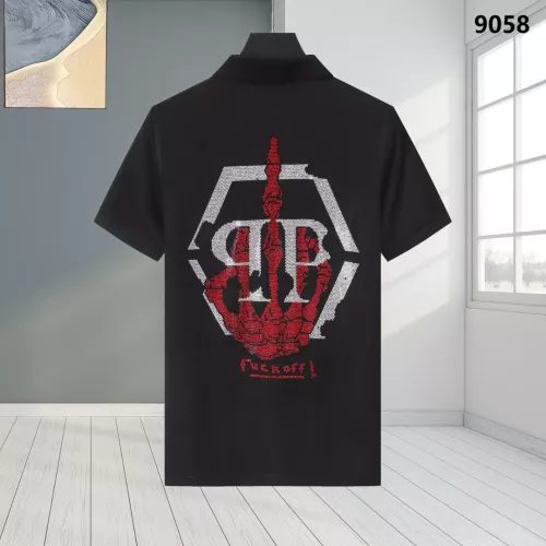 Philipp Plein PP T-Shirts Short Sleeved For Men #1338321 $32.00 USD, Wholesale Replica Philipp Plein PP T-Shirts