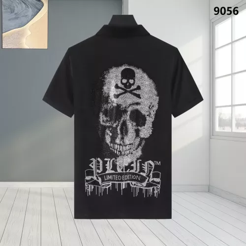 Philipp Plein PP T-Shirts Short Sleeved For Men #1338322 $32.00 USD, Wholesale Replica Philipp Plein PP T-Shirts