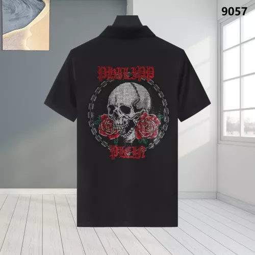 Philipp Plein PP T-Shirts Short Sleeved For Men #1338324 $32.00 USD, Wholesale Replica Philipp Plein PP T-Shirts
