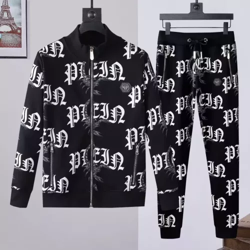 Philipp Plein PP Tracksuits Long Sleeved For Men #1338326 $102.00 USD, Wholesale Replica Philipp Plein PP Tracksuits