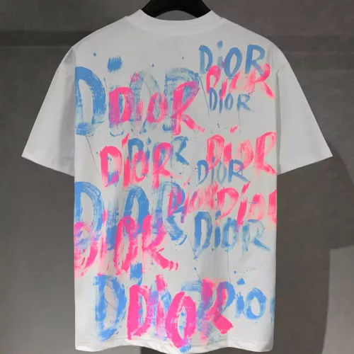 Christian Dior T-Shirts Short Sleeved For Unisex #1338331 $42.00 USD, Wholesale Replica Christian Dior T-Shirts