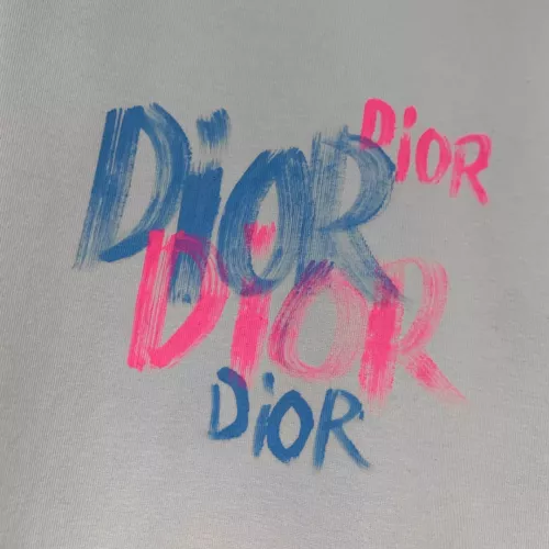 Replica Christian Dior T-Shirts Short Sleeved For Unisex #1338331 $42.00 USD for Wholesale