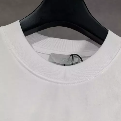 Replica Christian Dior T-Shirts Short Sleeved For Unisex #1338331 $42.00 USD for Wholesale