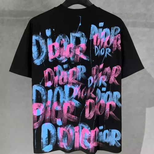 Christian Dior T-Shirts Short Sleeved For Unisex #1338332 $42.00 USD, Wholesale Replica Christian Dior T-Shirts