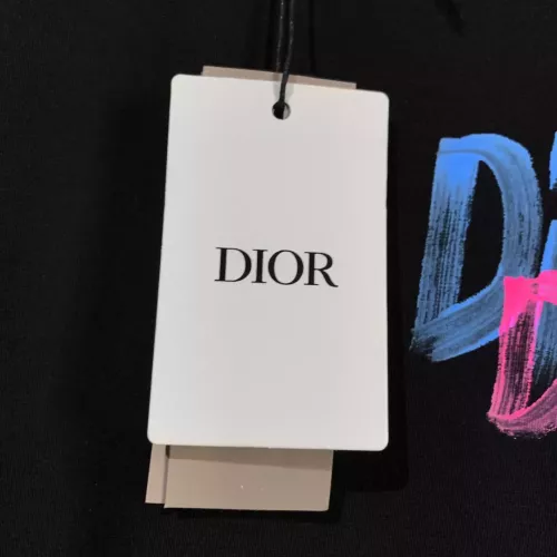 Replica Christian Dior T-Shirts Short Sleeved For Unisex #1338332 $42.00 USD for Wholesale