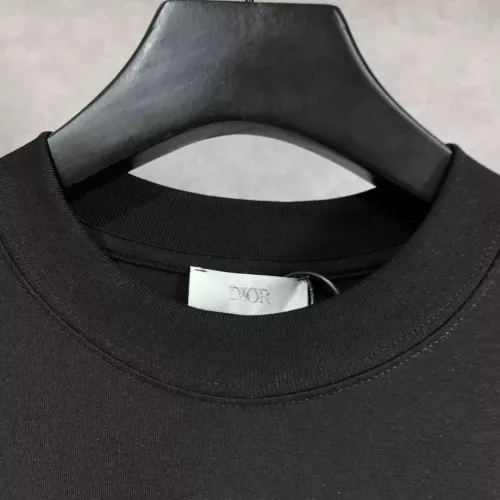Replica Christian Dior T-Shirts Short Sleeved For Unisex #1338332 $42.00 USD for Wholesale