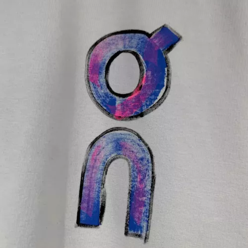 Replica LOEWE T-Shirts Short Sleeved For Unisex #1338333 $42.00 USD for Wholesale