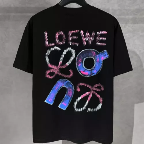 LOEWE T-Shirts Short Sleeved For Unisex #1338334 $42.00 USD, Wholesale Replica LOEWE T-Shirts