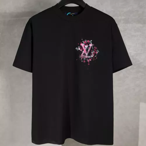 Replica Louis Vuitton LV T-Shirts Short Sleeved For Unisex #1338339 $42.00 USD for Wholesale
