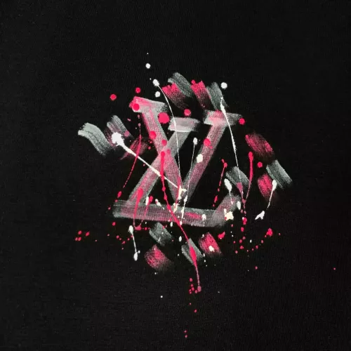 Replica Louis Vuitton LV T-Shirts Short Sleeved For Unisex #1338339 $42.00 USD for Wholesale