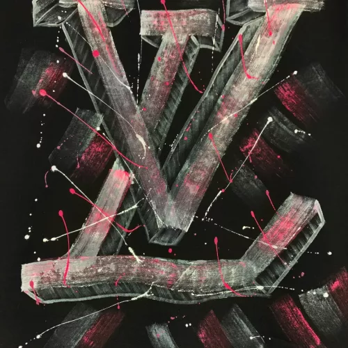 Replica Louis Vuitton LV T-Shirts Short Sleeved For Unisex #1338339 $42.00 USD for Wholesale