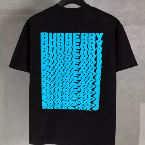 Burberry T-Shirts Short Sleeved For Unisex #1338340 $42.00 USD, Wholesale Replica Burberry T-Shirts