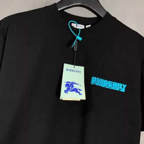 Replica Burberry T-Shirts Short Sleeved For Unisex #1338340 $42.00 USD for Wholesale