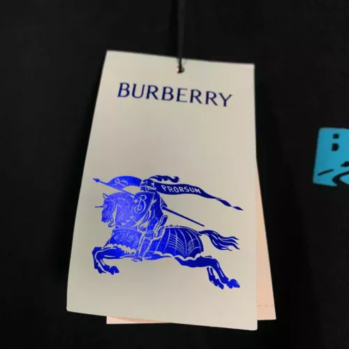 Replica Burberry T-Shirts Short Sleeved For Unisex #1338340 $42.00 USD for Wholesale