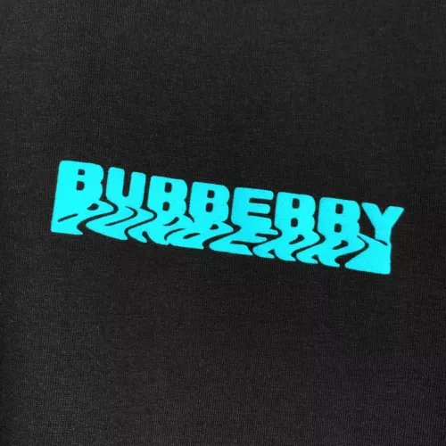 Replica Burberry T-Shirts Short Sleeved For Unisex #1338340 $42.00 USD for Wholesale