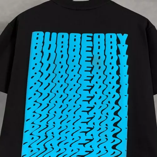 Replica Burberry T-Shirts Short Sleeved For Unisex #1338340 $42.00 USD for Wholesale